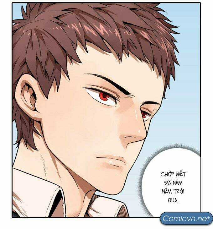 Dị Nhân Bất Tử Chapter 1 trang 37