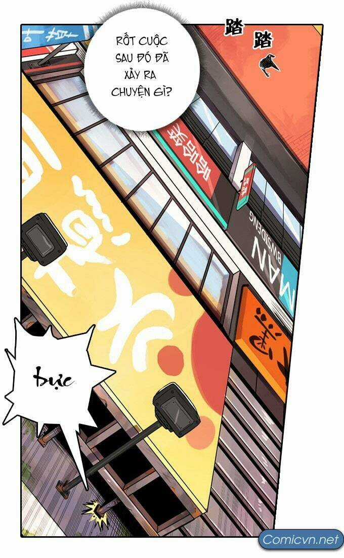 Dị Nhân Bất Tử Chapter 1 trang 39