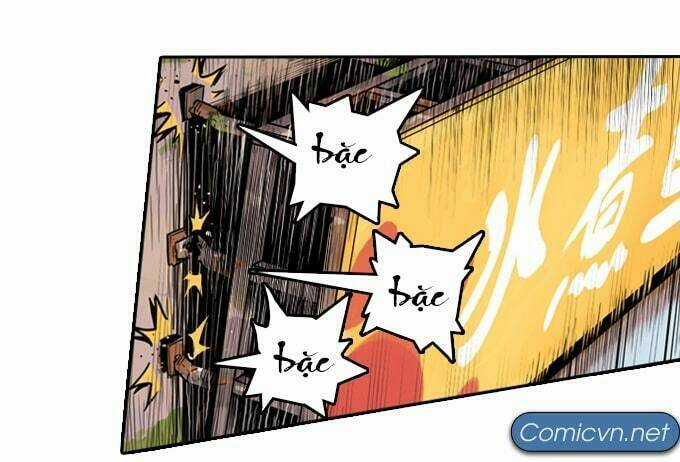 Dị Nhân Bất Tử Chapter 1 trang 40