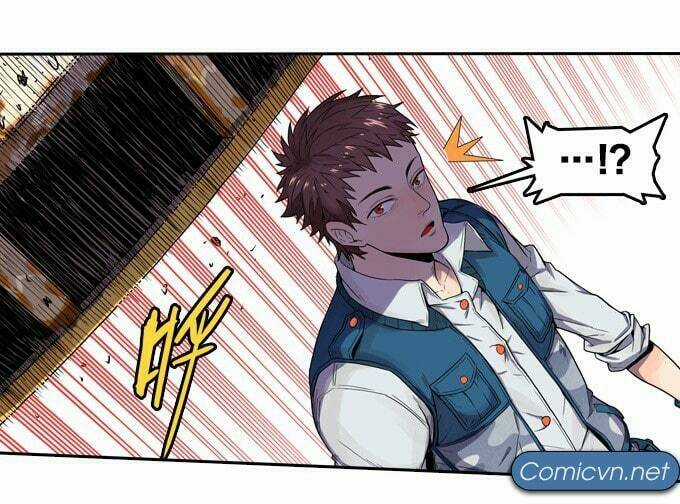 Dị Nhân Bất Tử Chapter 1 trang 42