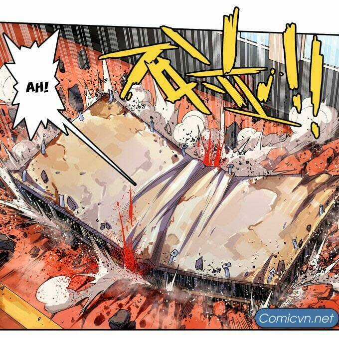 Dị Nhân Bất Tử Chapter 1 trang 43