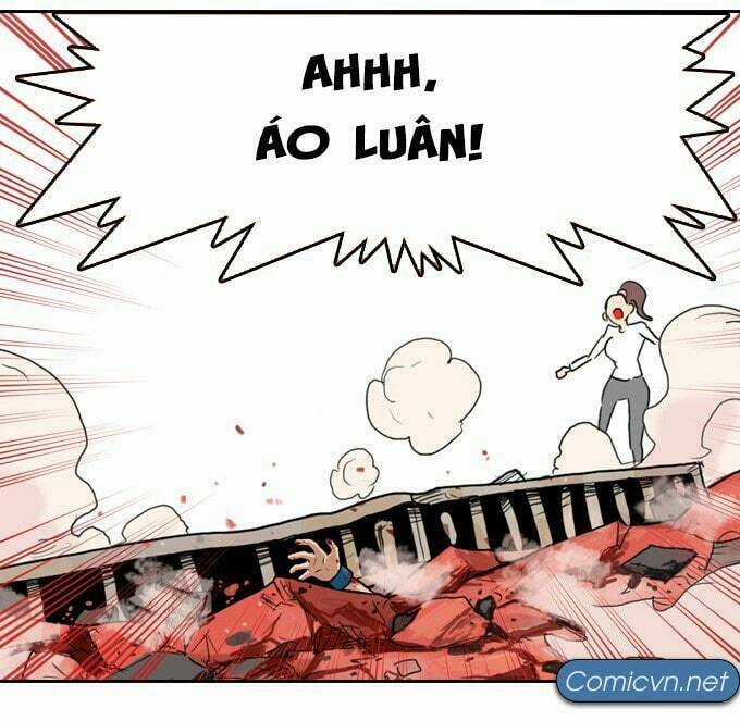 Dị Nhân Bất Tử Chapter 1 trang 45