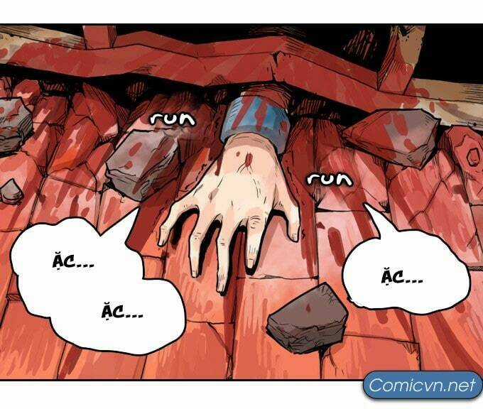 Dị Nhân Bất Tử Chapter 1 trang 48