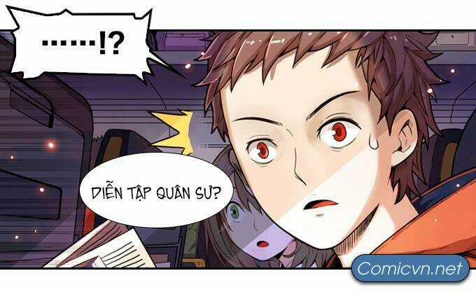 Dị Nhân Bất Tử Chapter 1 trang 5