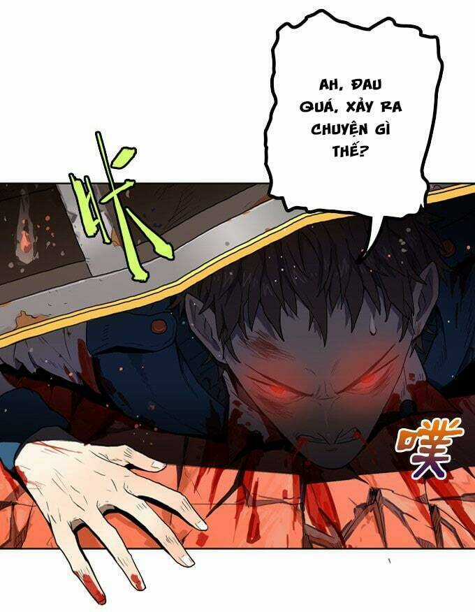 Dị Nhân Bất Tử Chapter 1 trang 50