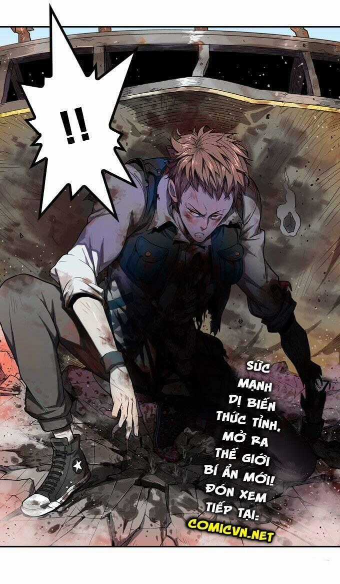 Dị Nhân Bất Tử Chapter 1 trang 52