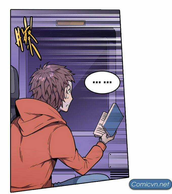 Dị Nhân Bất Tử Chapter 1 trang 6