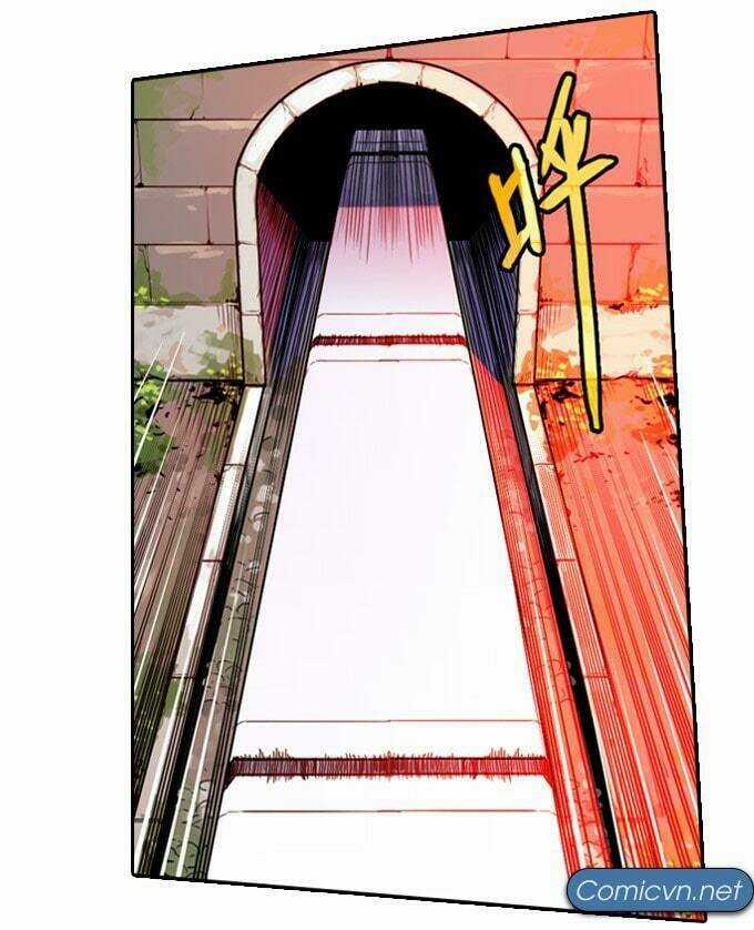 Dị Nhân Bất Tử Chapter 1 trang 7