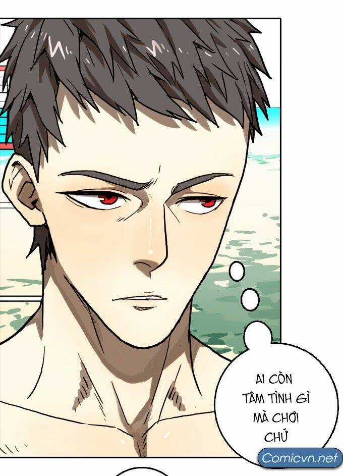 Dị Nhân Bất Tử Chapter 10 trang 13