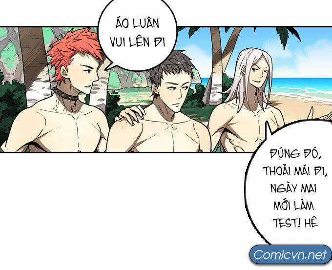 Dị Nhân Bất Tử Chapter 10 trang 14