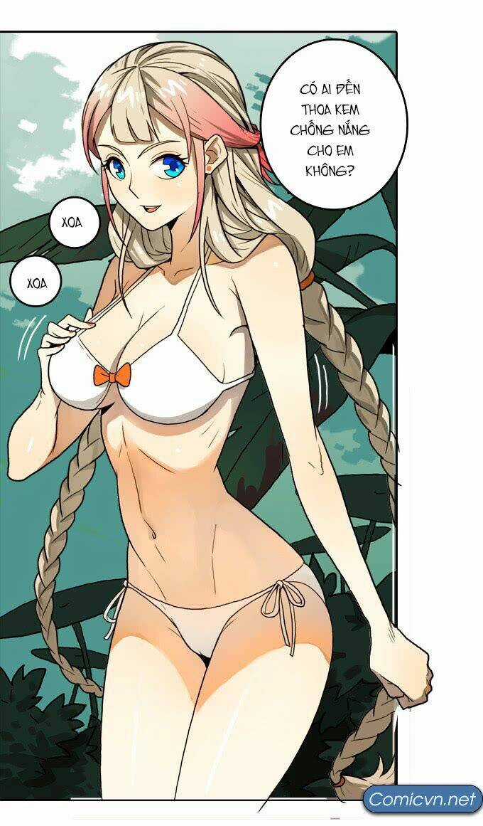 Dị Nhân Bất Tử Chapter 10 trang 16