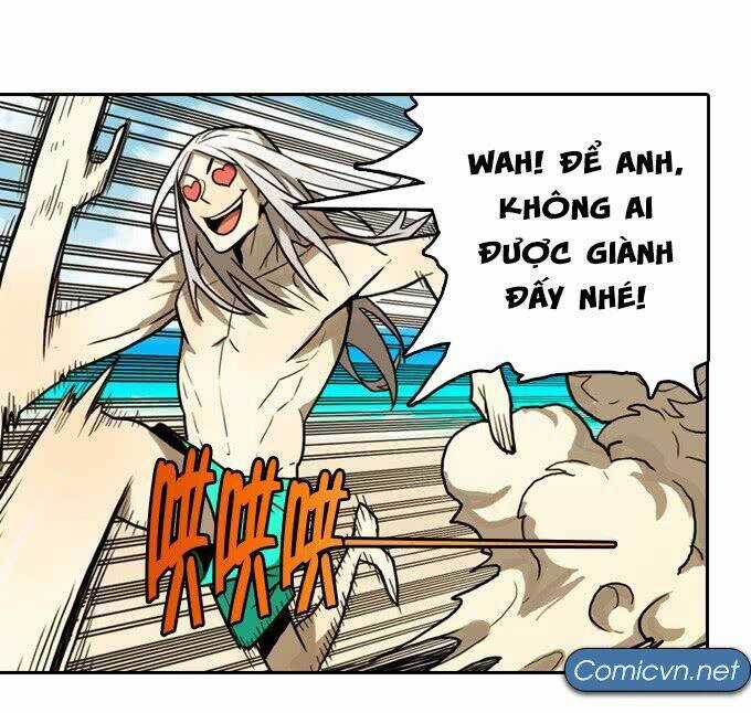 Dị Nhân Bất Tử Chapter 10 trang 17