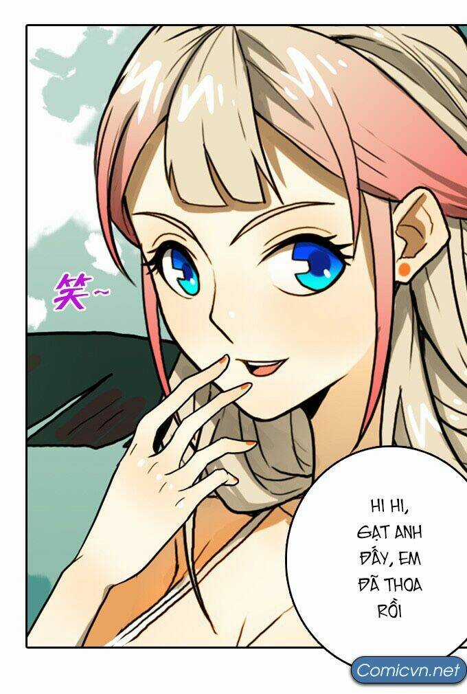 Dị Nhân Bất Tử Chapter 10 trang 18