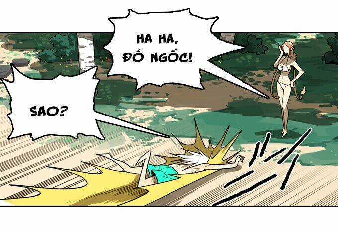 Dị Nhân Bất Tử Chapter 10 trang 19