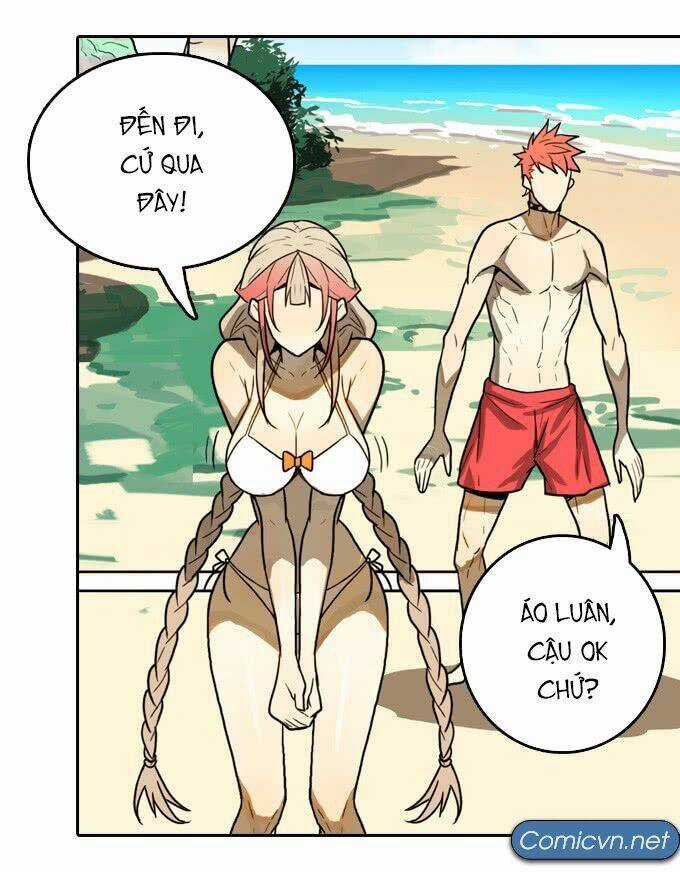 Dị Nhân Bất Tử Chapter 10 trang 23