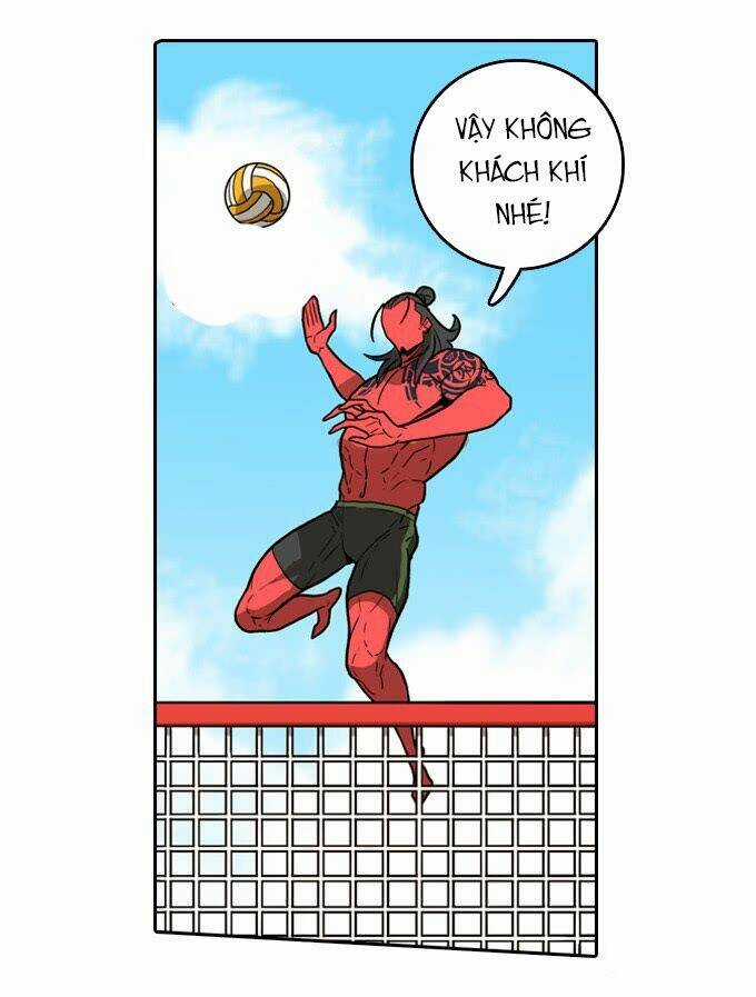 Dị Nhân Bất Tử Chapter 10 trang 25