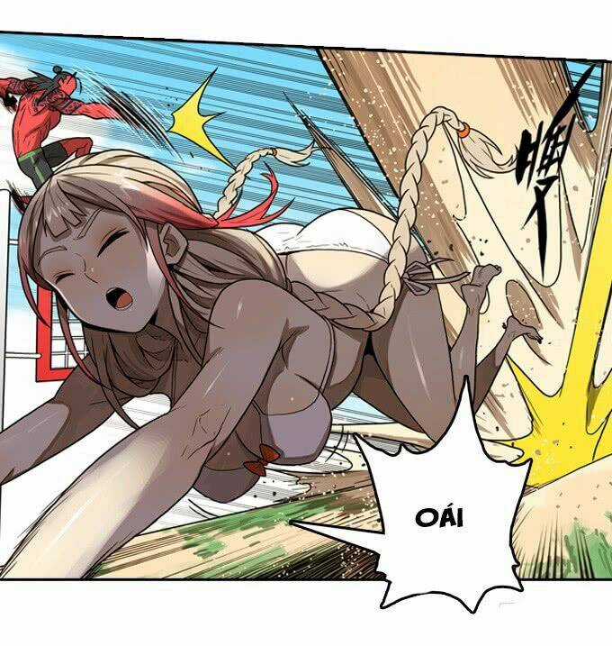 Dị Nhân Bất Tử Chapter 10 trang 26