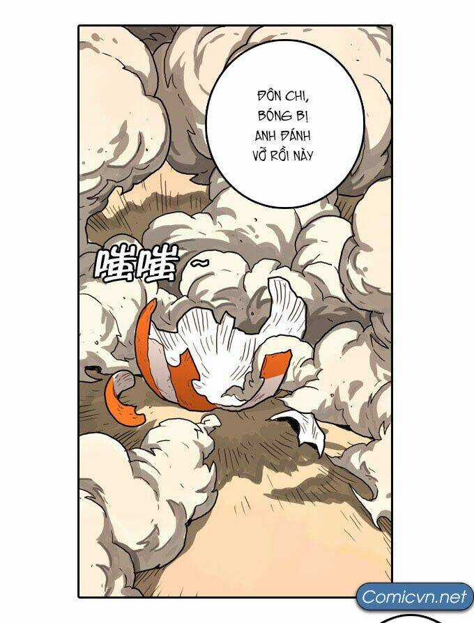 Dị Nhân Bất Tử Chapter 10 trang 28