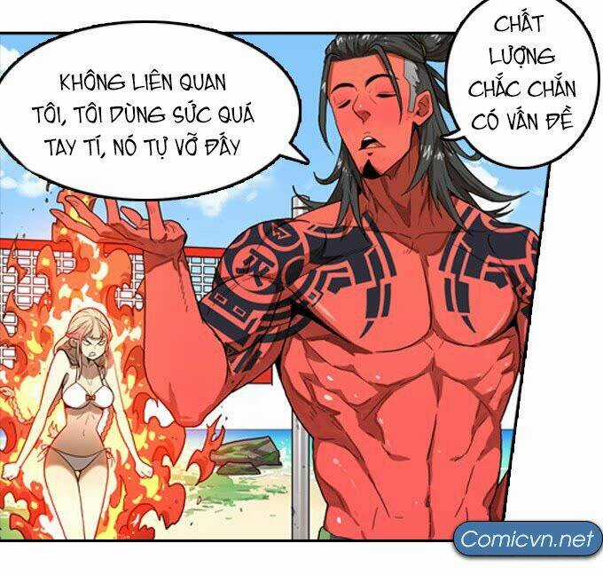 Dị Nhân Bất Tử Chapter 10 trang 29