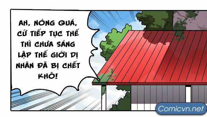 Dị Nhân Bất Tử Chapter 10 trang 3