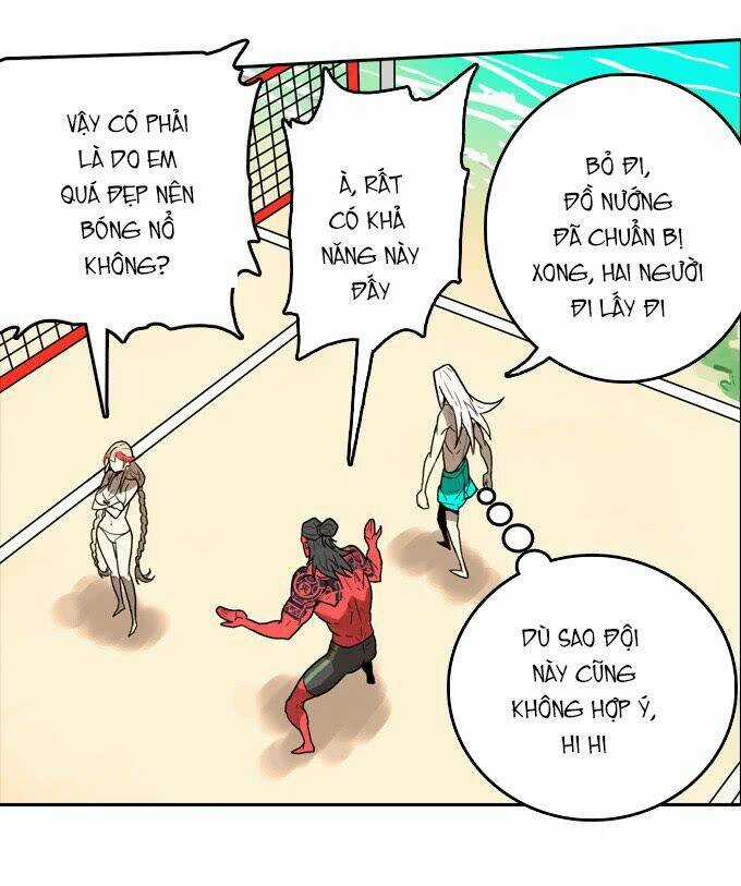 Dị Nhân Bất Tử Chapter 10 trang 32
