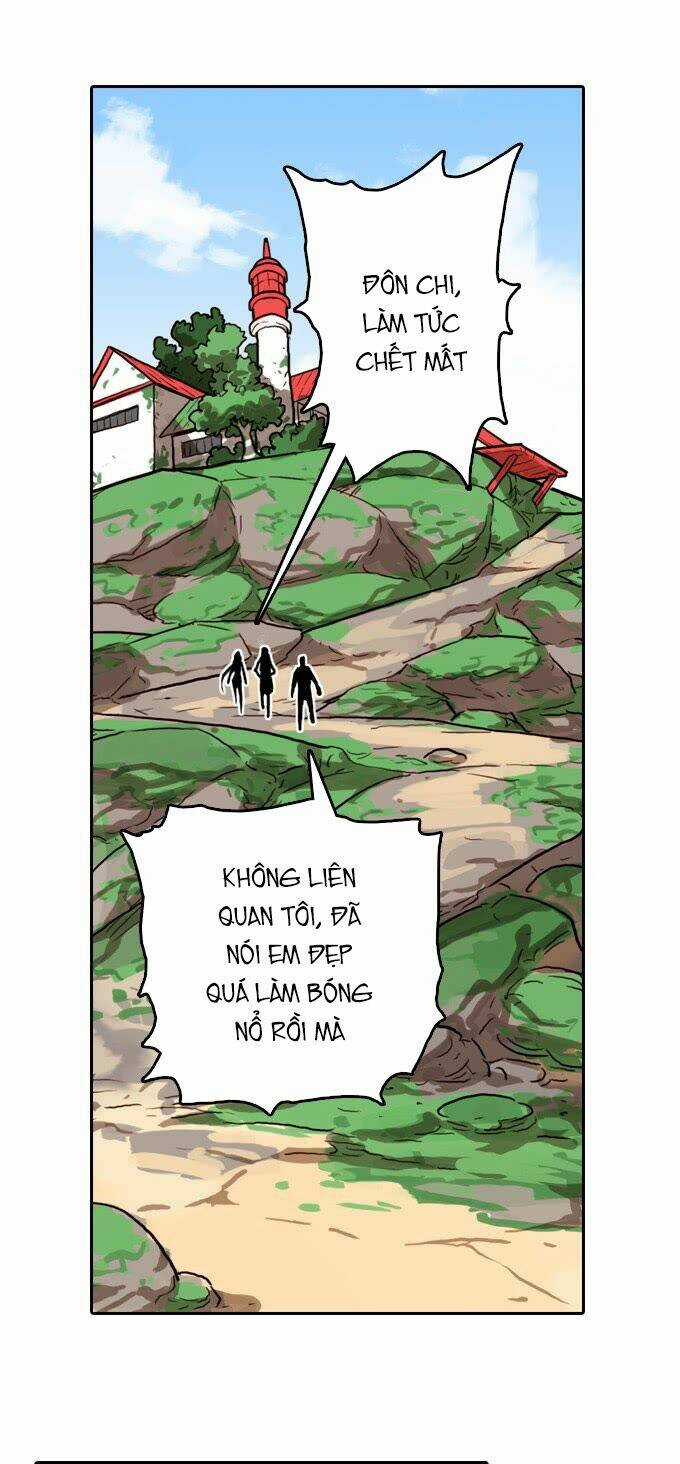 Dị Nhân Bất Tử Chapter 10 trang 33