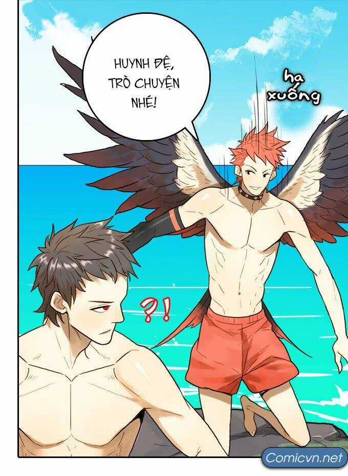 Dị Nhân Bất Tử Chapter 10 trang 34