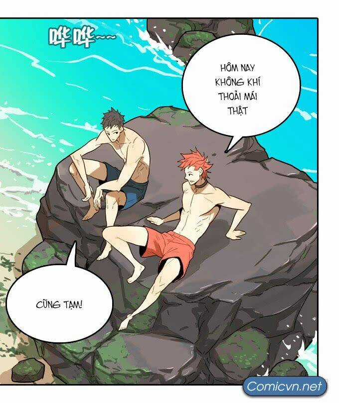 Dị Nhân Bất Tử Chapter 10 trang 35