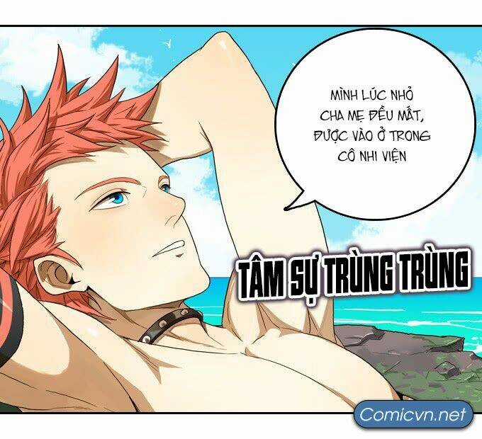 Dị Nhân Bất Tử Chapter 10 trang 36