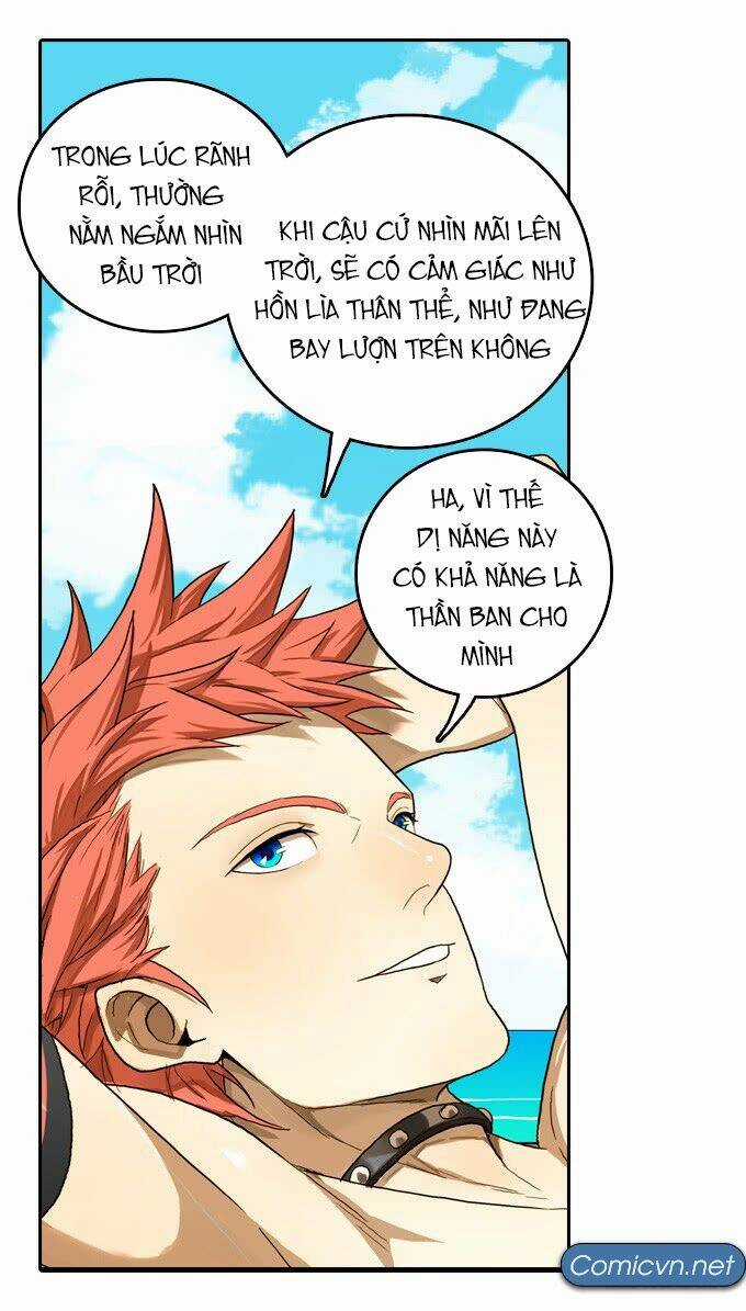 Dị Nhân Bất Tử Chapter 10 trang 37