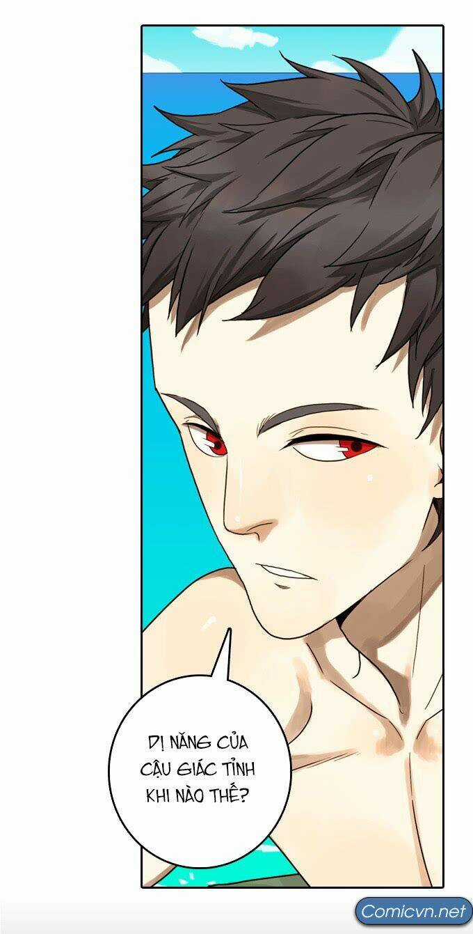 Dị Nhân Bất Tử Chapter 10 trang 38