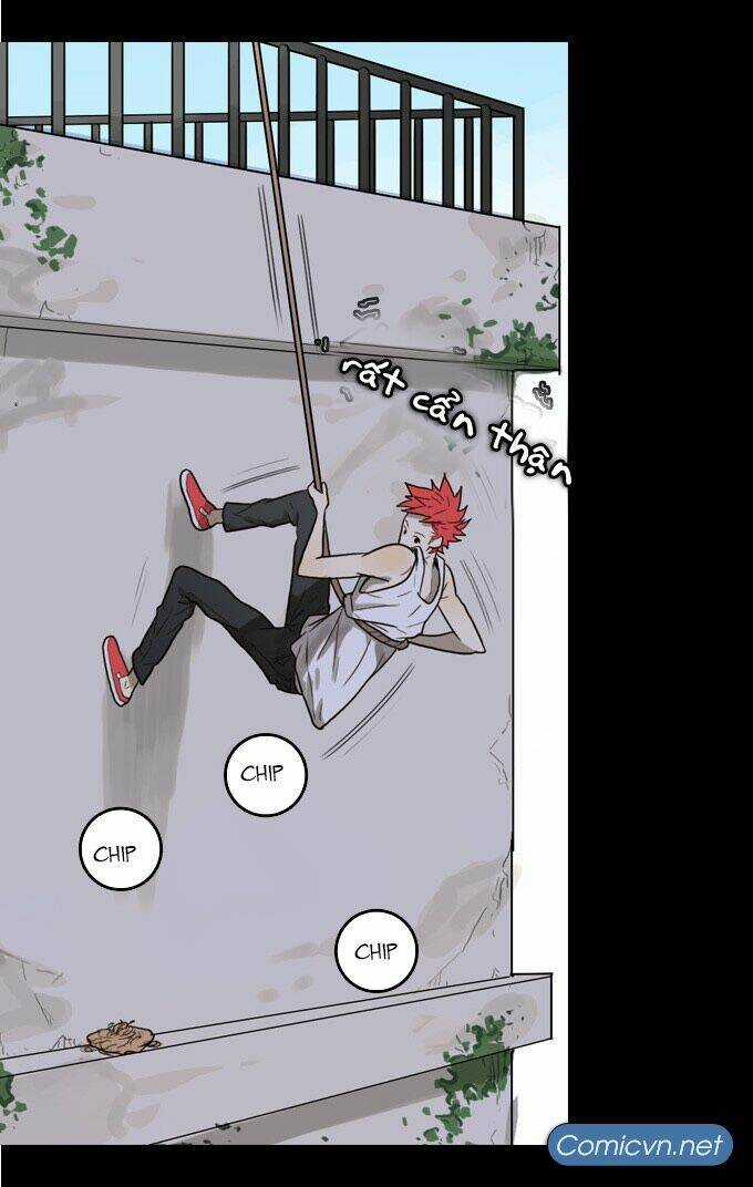 Dị Nhân Bất Tử Chapter 10 trang 40