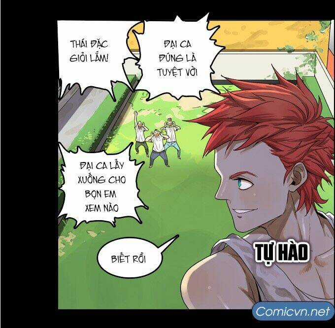 Dị Nhân Bất Tử Chapter 10 trang 41