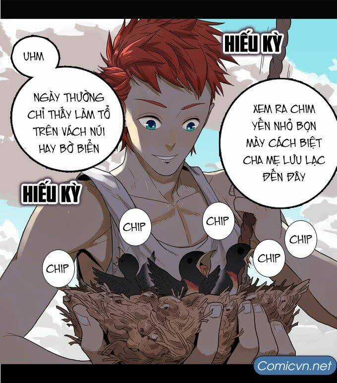 Dị Nhân Bất Tử Chapter 10 trang 42