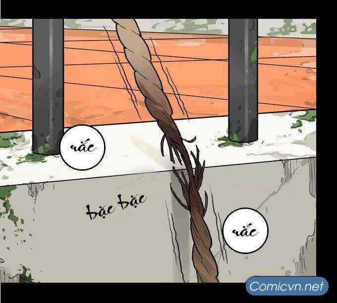 Dị Nhân Bất Tử Chapter 10 trang 43