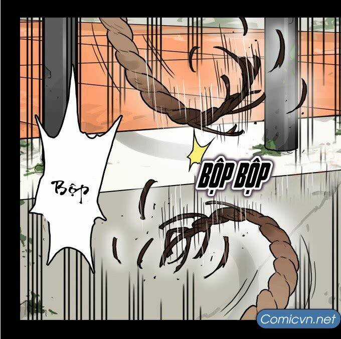 Dị Nhân Bất Tử Chapter 10 trang 44