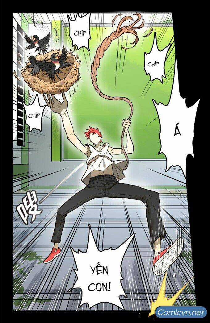 Dị Nhân Bất Tử Chapter 10 trang 45