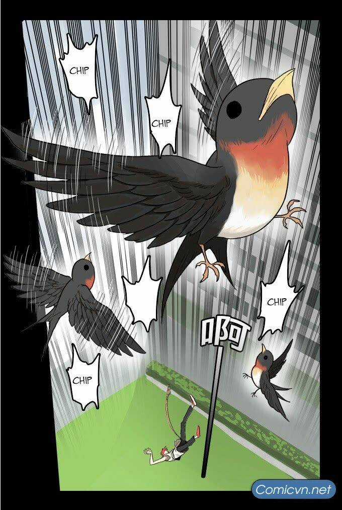 Dị Nhân Bất Tử Chapter 10 trang 46