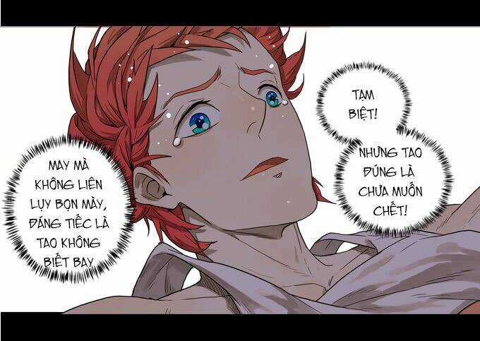 Dị Nhân Bất Tử Chapter 10 trang 47