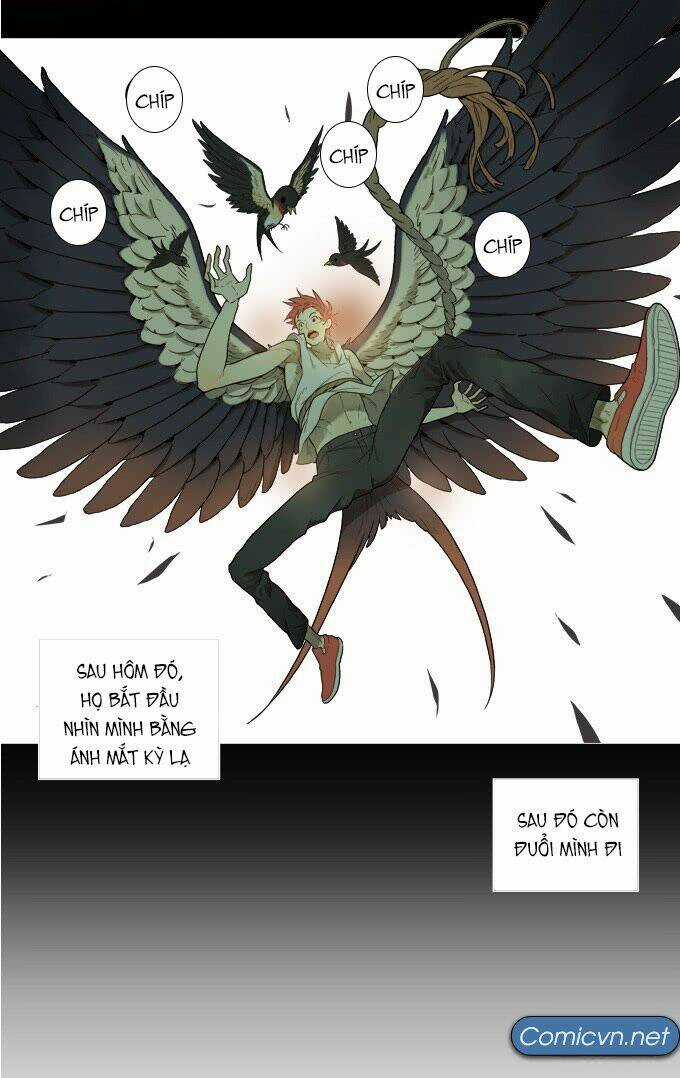 Dị Nhân Bất Tử Chapter 10 trang 49