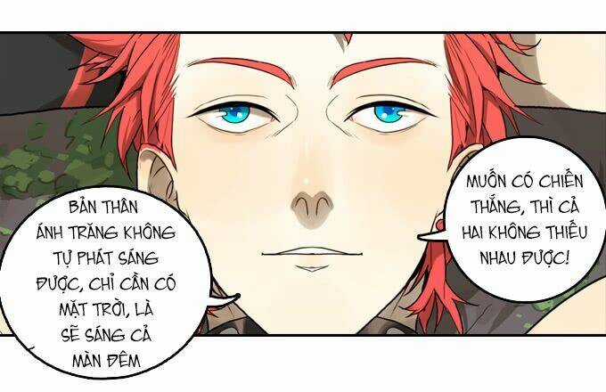 Dị Nhân Bất Tử Chapter 10 trang 51