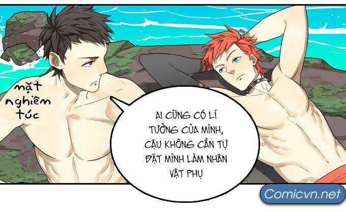 Dị Nhân Bất Tử Chapter 10 trang 52