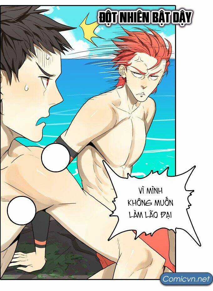 Dị Nhân Bất Tử Chapter 10 trang 53