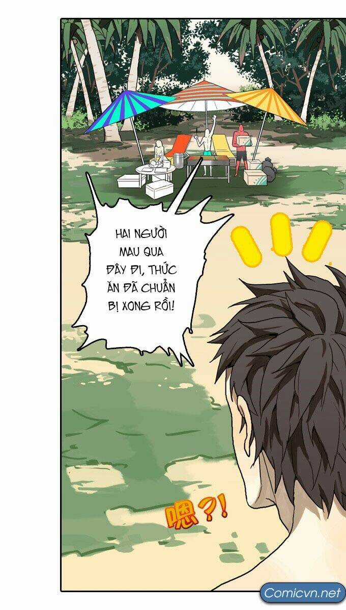 Dị Nhân Bất Tử Chapter 10 trang 54