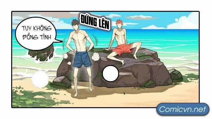 Dị Nhân Bất Tử Chapter 10 trang 55