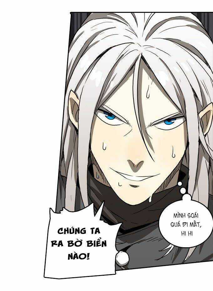 Dị Nhân Bất Tử Chapter 10 trang 6