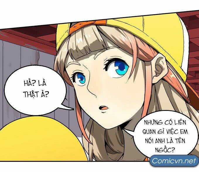 Dị Nhân Bất Tử Chapter 10 trang 7