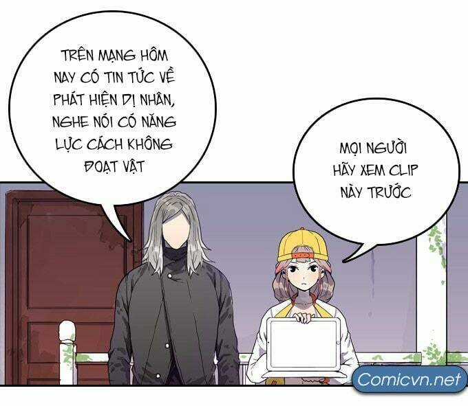 Dị Nhân Bất Tử Chapter 11 trang 10