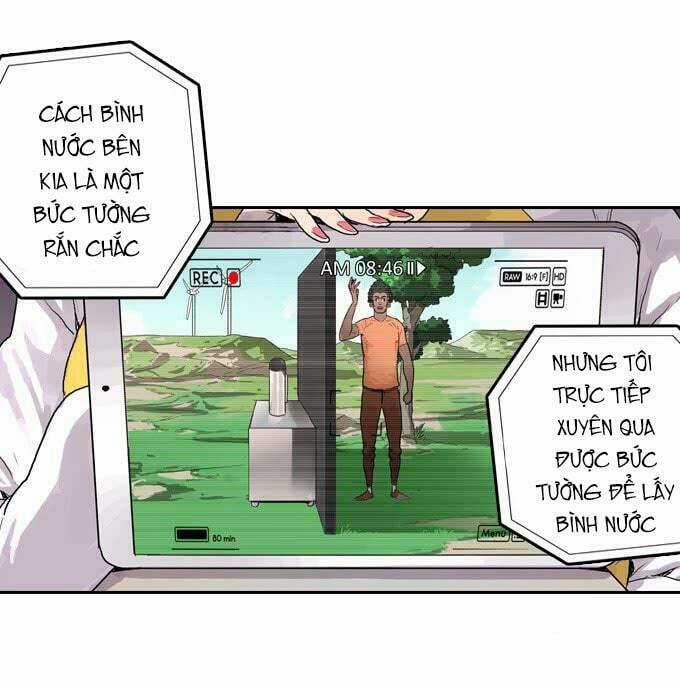 Dị Nhân Bất Tử Chapter 11 trang 11