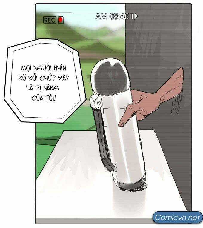 Dị Nhân Bất Tử Chapter 11 trang 12